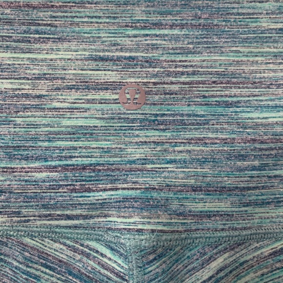 lululemon Wunder Under Hi Rise Crop - Picture 9 of 12